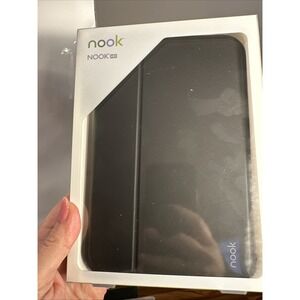 Nook HD + GROOVY STAND  FITS 7 INCH NOOK HD+ BLACK‎  BRAND NEW OPEN BOX ONLY